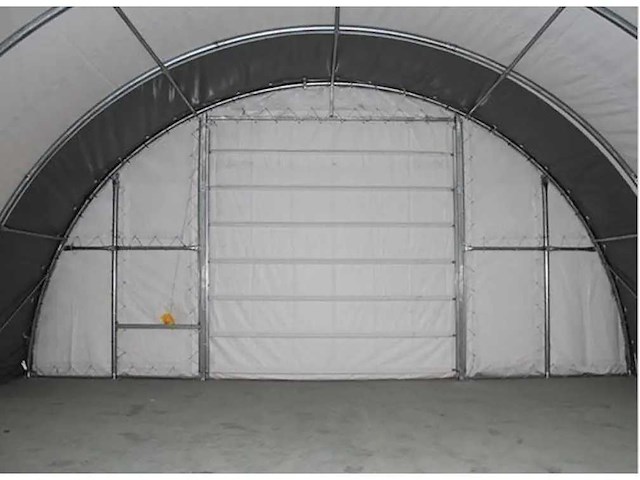 Eversteel - opslag tent/storage building ev-32-85-15 - afbeelding 1 van  7