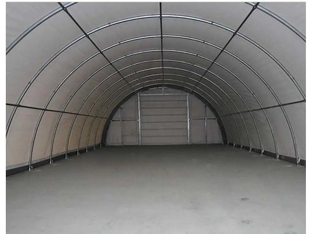 Eversteel - opslag tent/storage building ev-32-85-15 - afbeelding 2 van  7