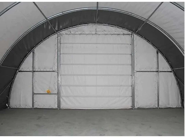 Eversteel - opslag tent/storage building ev-32-85-15 - afbeelding 1 van  7