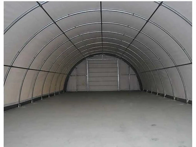 Eversteel - opslag tent/storage building ev-32-85-15 - afbeelding 2 van  7