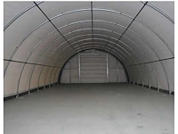 Eversteel - opslag tent/storage building ev-32-85-15 - afbeelding 2 van  7