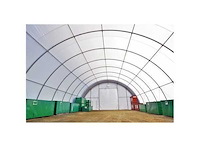 Eversteel - opslag tent/storage building ev-40-80-20 - afbeelding 1 van  2