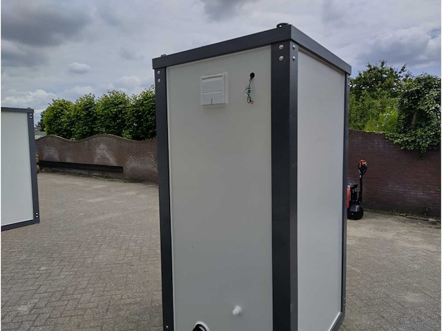 Eversteel -sanitair unit ongebruikt - afbeelding 15 van  17