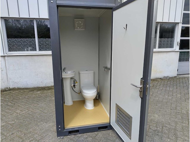 Eversteel -sanitair unit ongebruikt - afbeelding 17 van  17