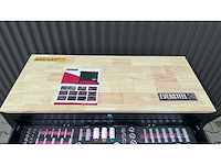 Eversteel 14/11 gevulde gereedschapswagen - afbeelding 14 van  17