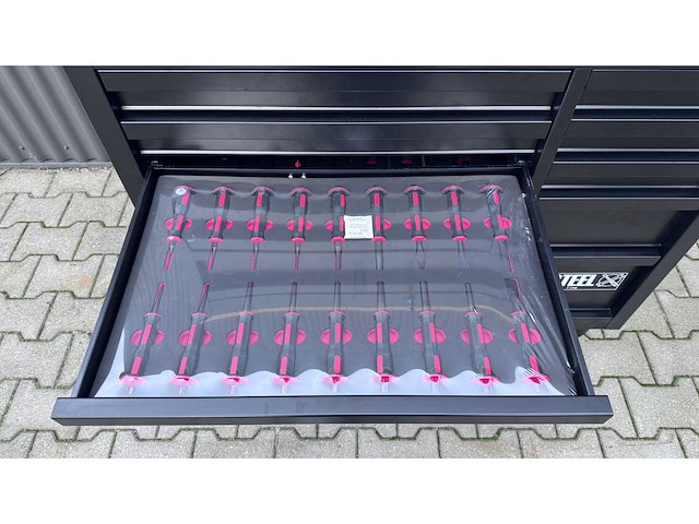 Eversteel 14/11 gevulde gereedschapswagen - afbeelding 15 van  17