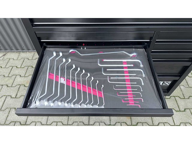 Eversteel 14/11 gevulde gereedschapswagen - afbeelding 16 van  20