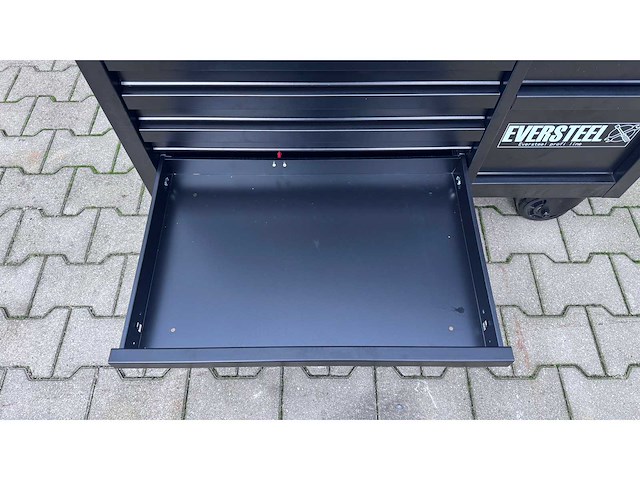 Eversteel 14/11 gevulde gereedschapswagen - afbeelding 3 van  15