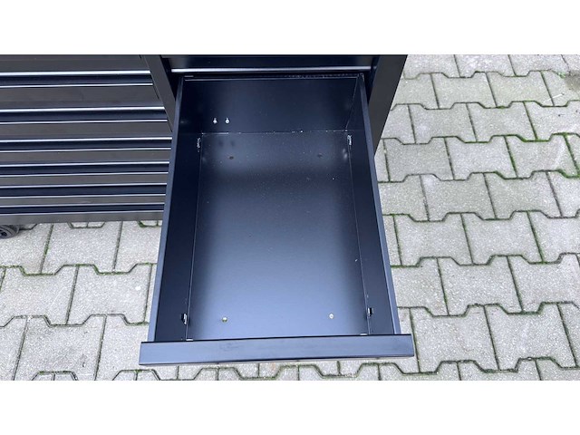 Eversteel 14/11 gevulde gereedschapswagen - afbeelding 4 van  11