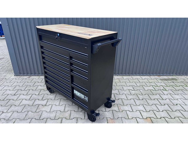 Eversteel 14/11 gevulde gereedschapswagen - afbeelding 7 van  11