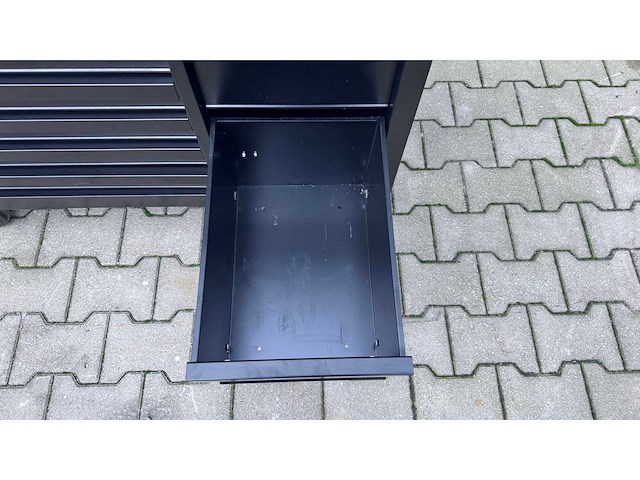 Eversteel 14/11 gevulde gereedschapswagen - afbeelding 2 van  6
