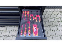 Eversteel 14/11 gevulde gereedschapswagen - afbeelding 5 van  6