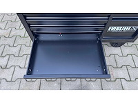 Eversteel 14/11 gevulde gereedschapswagen - afbeelding 1 van  5