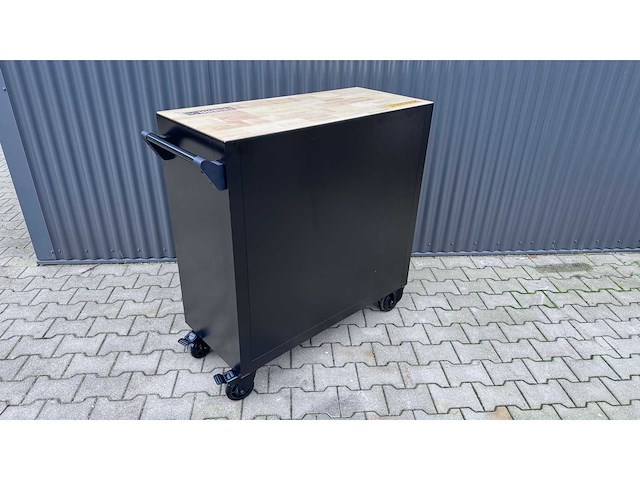 Eversteel 14/11 gevulde gereedschapswagen - afbeelding 3 van  5