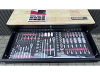 Eversteel 14/11 gevulde gereedschapswagen - afbeelding 5 van  5