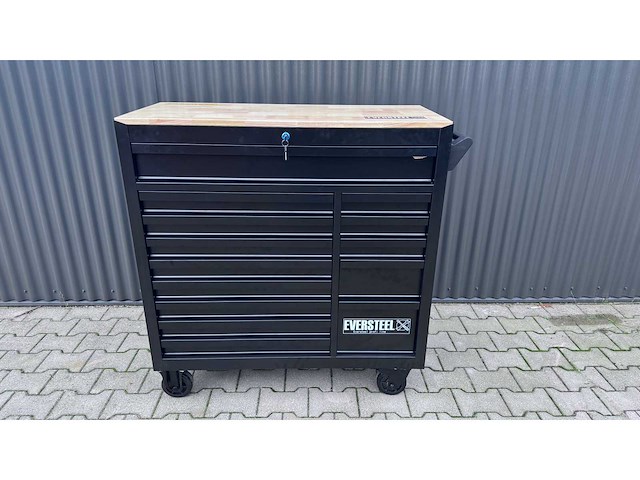 Eversteel 14/11 gevulde gereedschapswagen - afbeelding 12 van  20