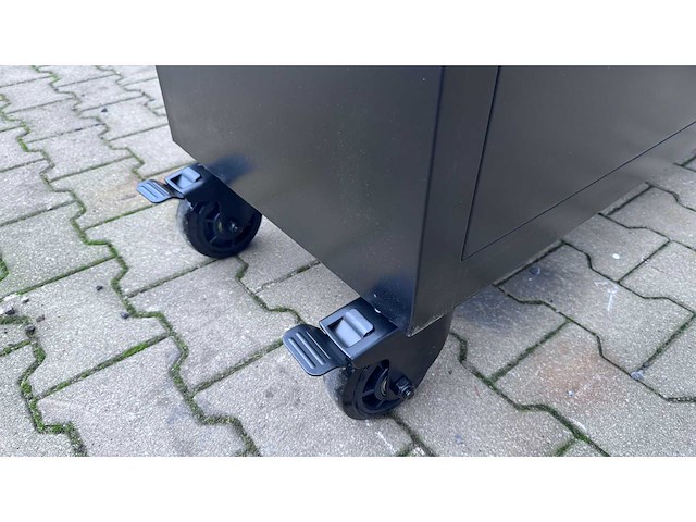 Eversteel 14/11 gevulde gereedschapswagen - afbeelding 6 van  13