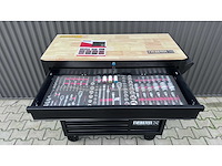 Eversteel 14/11 gevulde gereedschapswagen - afbeelding 1 van  13