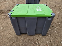 Eversteel ev250 opslagtank (ongebruikt) - afbeelding 1 van  4