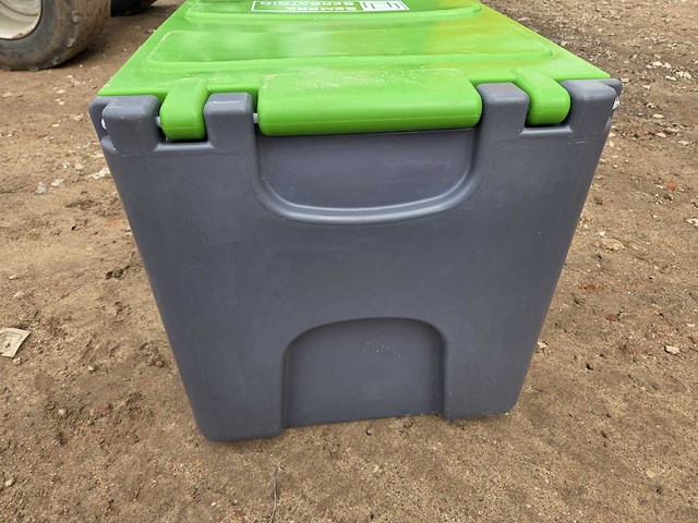 Eversteel ev250 opslagtank (ongebruikt) - afbeelding 3 van  4