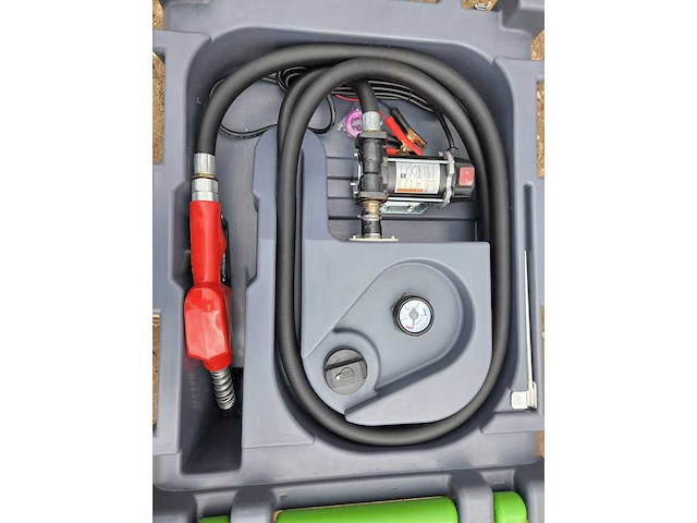 Eversteel ev250 opslagtank (ongebruikt) - afbeelding 4 van  4
