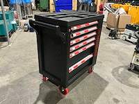 Eversteel gevulde gereedschapswagen - afbeelding 5 van  11