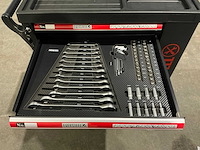 Eversteel gevulde gereedschapswagen - afbeelding 8 van  11