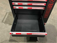 Eversteel gevulde gereedschapswagen - afbeelding 2 van  11