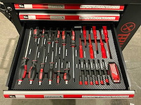 Eversteel gevulde gereedschapswagen - afbeelding 9 van  11