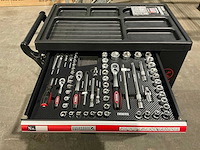 Eversteel gevulde gereedschapswagen - afbeelding 7 van  11