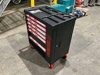 Eversteel gevulde gereedschapswagen - afbeelding 3 van  8
