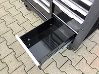 Eversteel jumbo xxxl 12/10 professional gevulde gereedschapswagen - afbeelding 8 van  10
