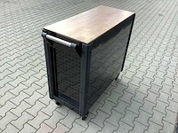 Eversteel jumbo xxxl 12/10 professional gevulde gereedschapswagen - afbeelding 10 van  10