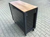 Eversteel jumbo xxxl 12/10 professional gevulde gereedschapswagen - afbeelding 3 van  10
