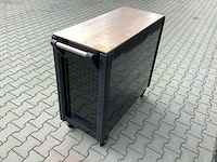 Eversteel jumbo xxxl 12/10 professional gevulde gereedschapswagen - afbeelding 10 van  10