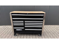 Eversteel profi ev-22-12xxl professional gevulde gereedschapswagen - afbeelding 11 van  18