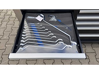 Eversteel profi ev-22-12xxl professional gevulde gereedschapswagen - afbeelding 4 van  18