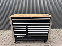 Eversteel profi ev-22-12xxl professional gevulde gereedschapswagen - afbeelding 10 van  18
