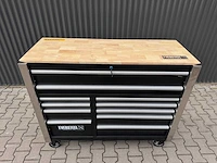 Eversteel profi ev-22-12xxl professional gevulde gereedschapswagen - afbeelding 13 van  18