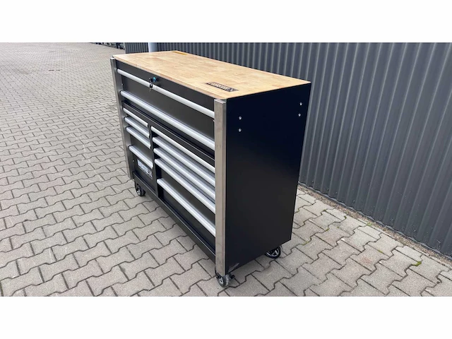 Eversteel profi ev-22-12xxl professional gevulde gereedschapswagen - afbeelding 18 van  18