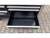 Eversteel profi ev-22-12xxl professional gevulde gereedschapswagen - afbeelding 14 van  18