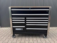 Eversteel profi ev-22-12xxl professional gevulde gereedschapswagen - afbeelding 8 van  18