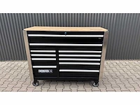 Eversteel profi ev-22-12xxl professional gevulde gereedschapswagen