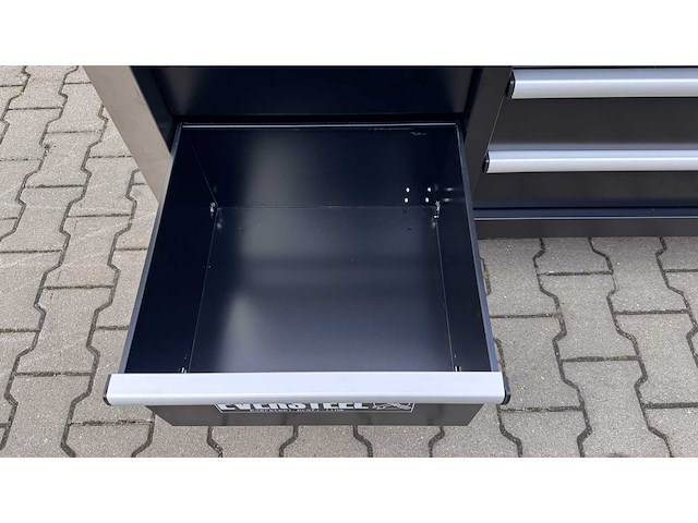 Eversteel profi ev-22-12xxl professional gevulde gereedschapswagen - afbeelding 3 van  15