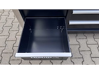Eversteel profi ev-22-12xxl professional gevulde gereedschapswagen - afbeelding 3 van  15