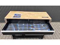 Eversteel profi ev-22-12xxl professional gevulde gereedschapswagen - afbeelding 9 van  15