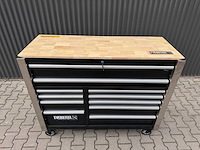 Eversteel profi ev-22-12xxl professional gevulde gereedschapswagen - afbeelding 10 van  15