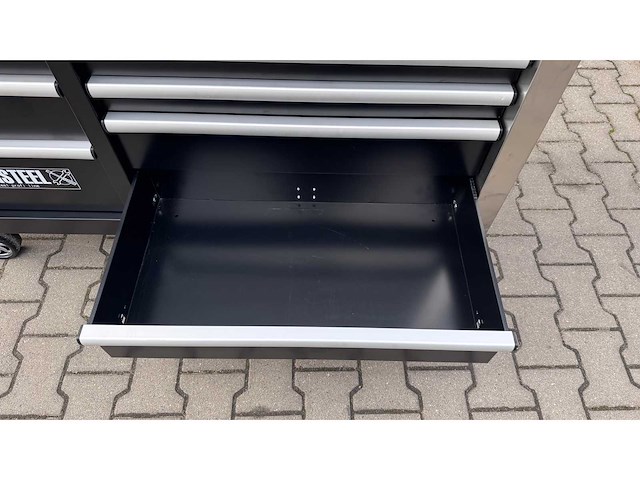 Eversteel profi ev-22-12xxl professional gevulde gereedschapswagen - afbeelding 13 van  15