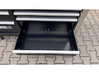 Eversteel profi ev-22-12xxl professional gevulde gereedschapswagen - afbeelding 13 van  15