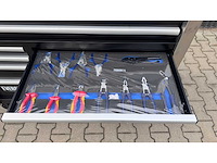 Eversteel profi ev-22-12xxl professional gevulde gereedschapswagen - afbeelding 14 van  15